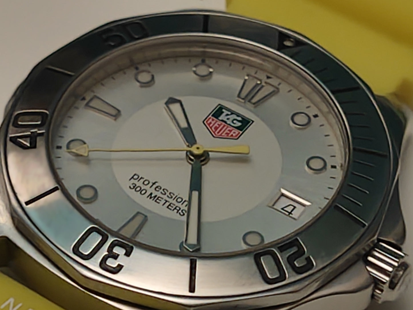 Tag Heuer Aquaracer - Ref: WAB1111