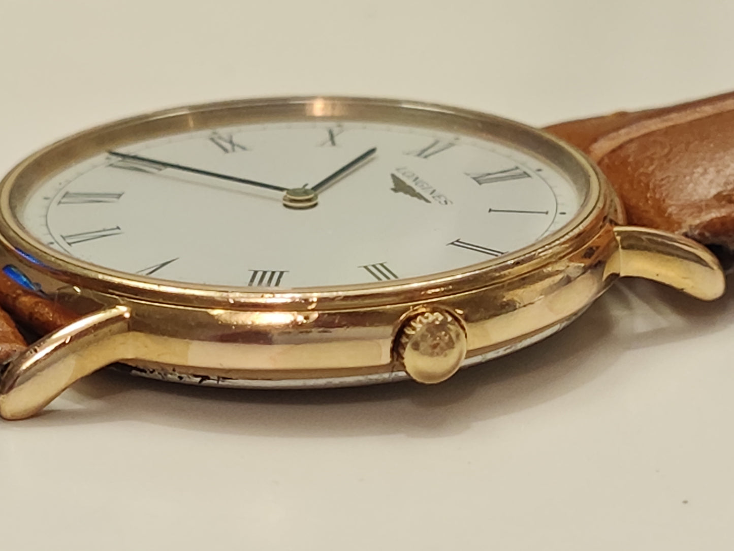 Longines Grand Classique - Ref: L4.637.2