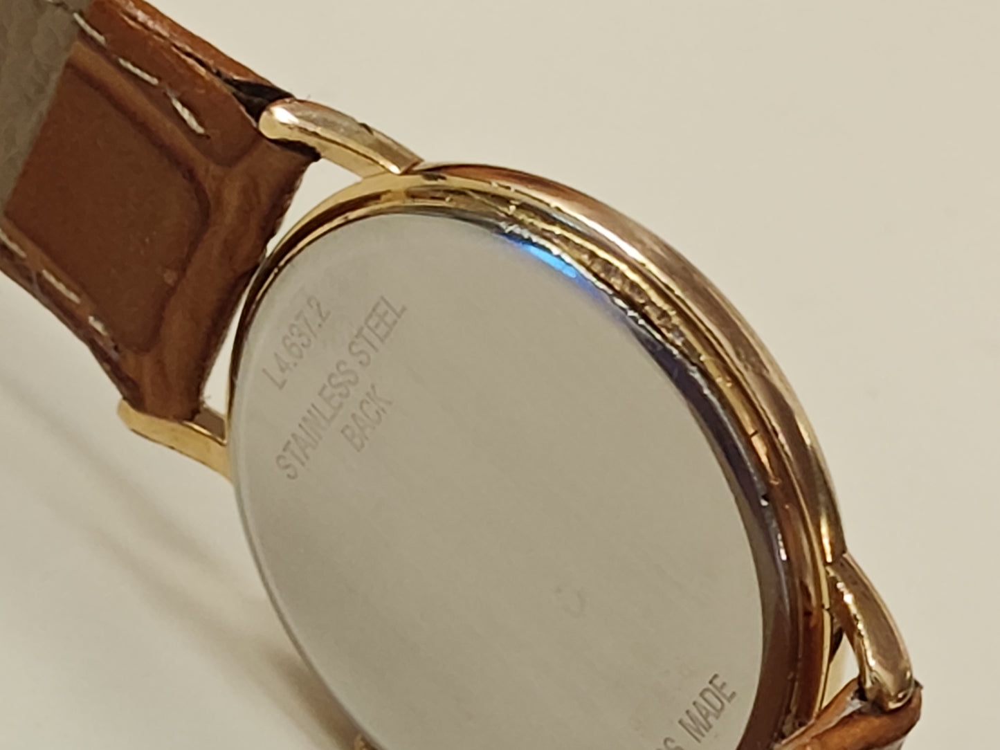 Longines Grand Classique - Ref: L4.637.2
