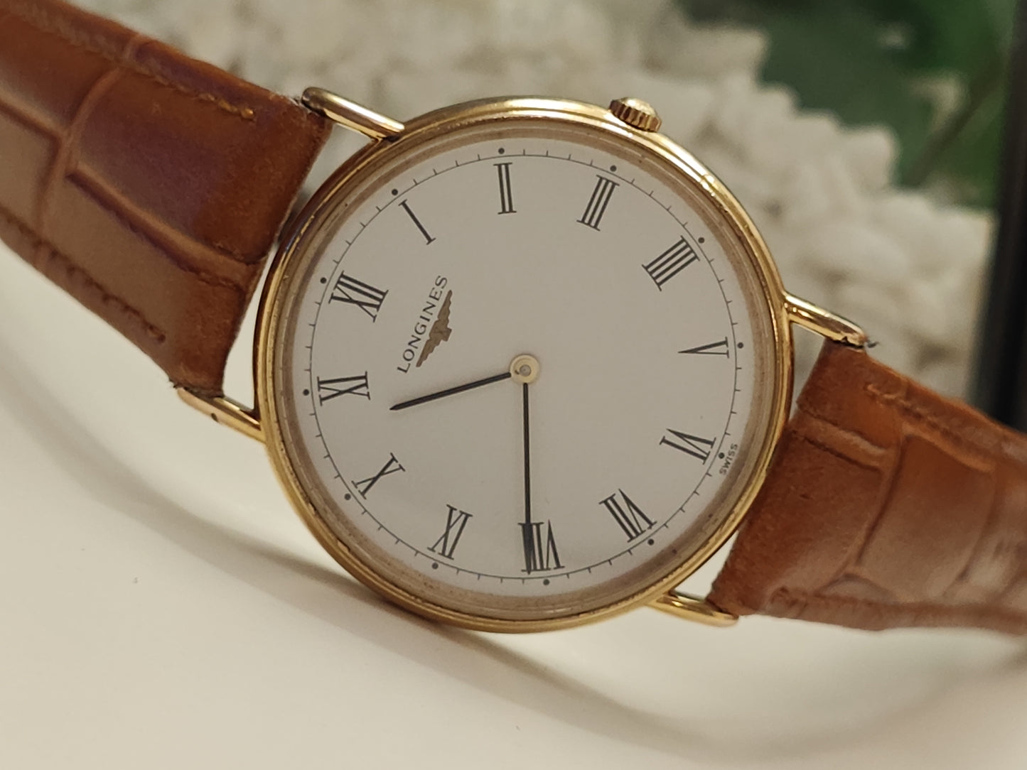 Longines Grand Classique - Ref: L4.637.2