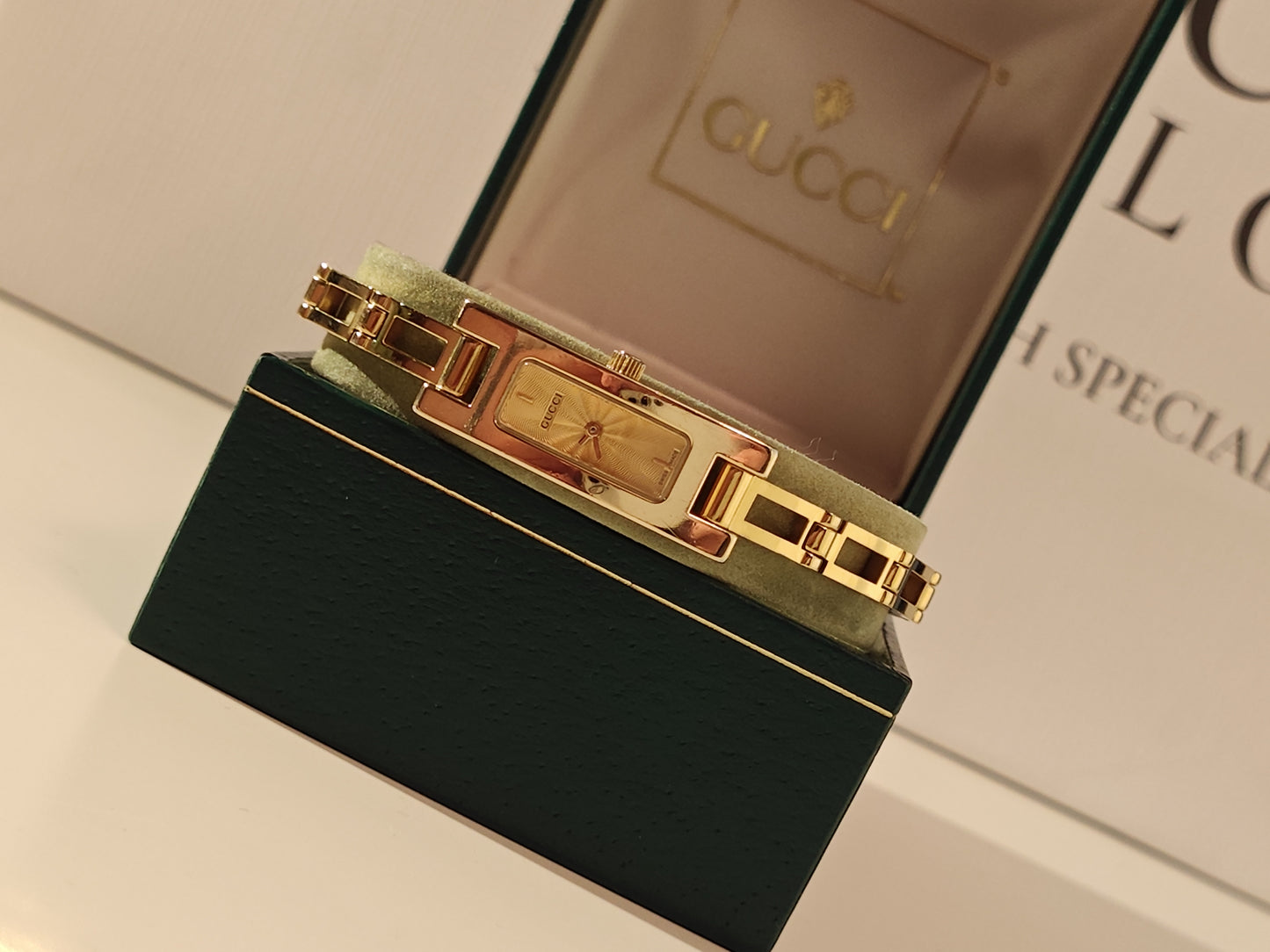 Gucci 3000 Series - Ref: 3900 L