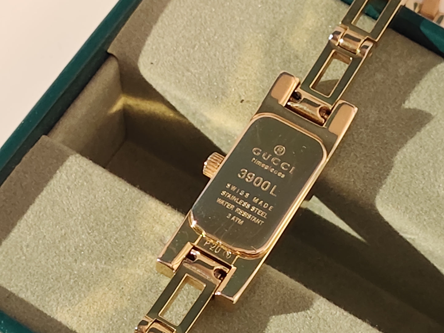 Gucci 3000 Series - Ref: 3900 L