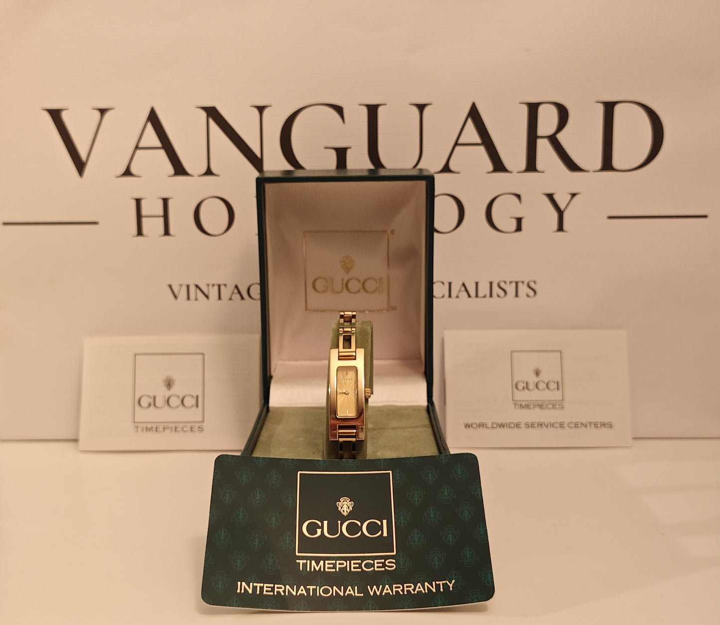 Gucci 3000 Series - Ref: 3900 L
