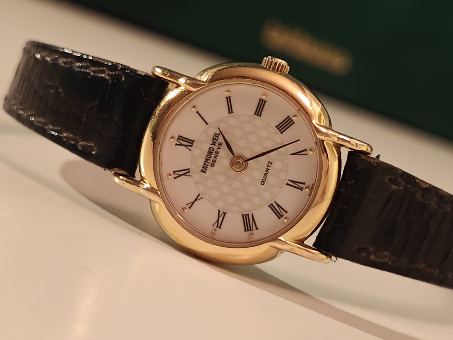 Raymond Weil Quartz - Ref. 9806