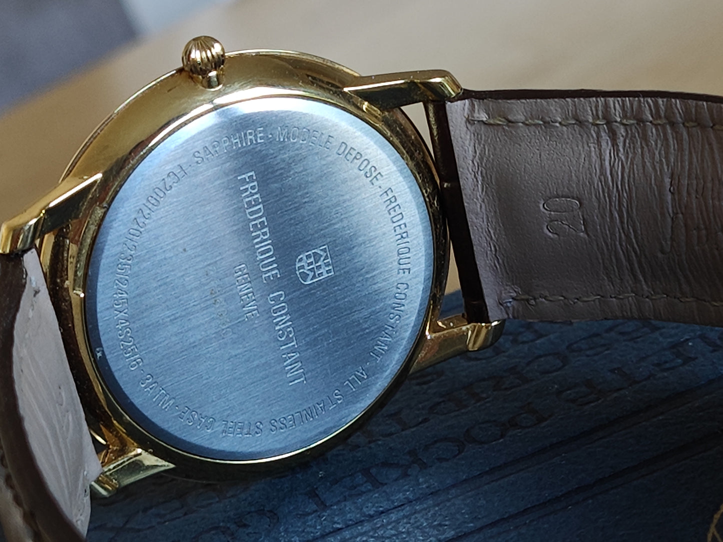 Frederique Constant Slimline - Ref: FC200