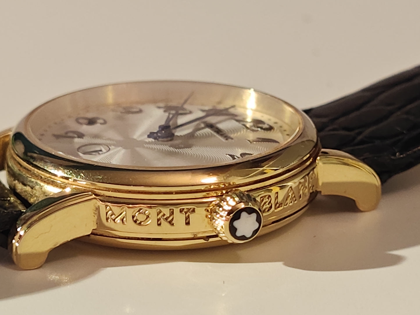 Montblanc Meisterstück - 18k Yellow Gold Ref: 7020