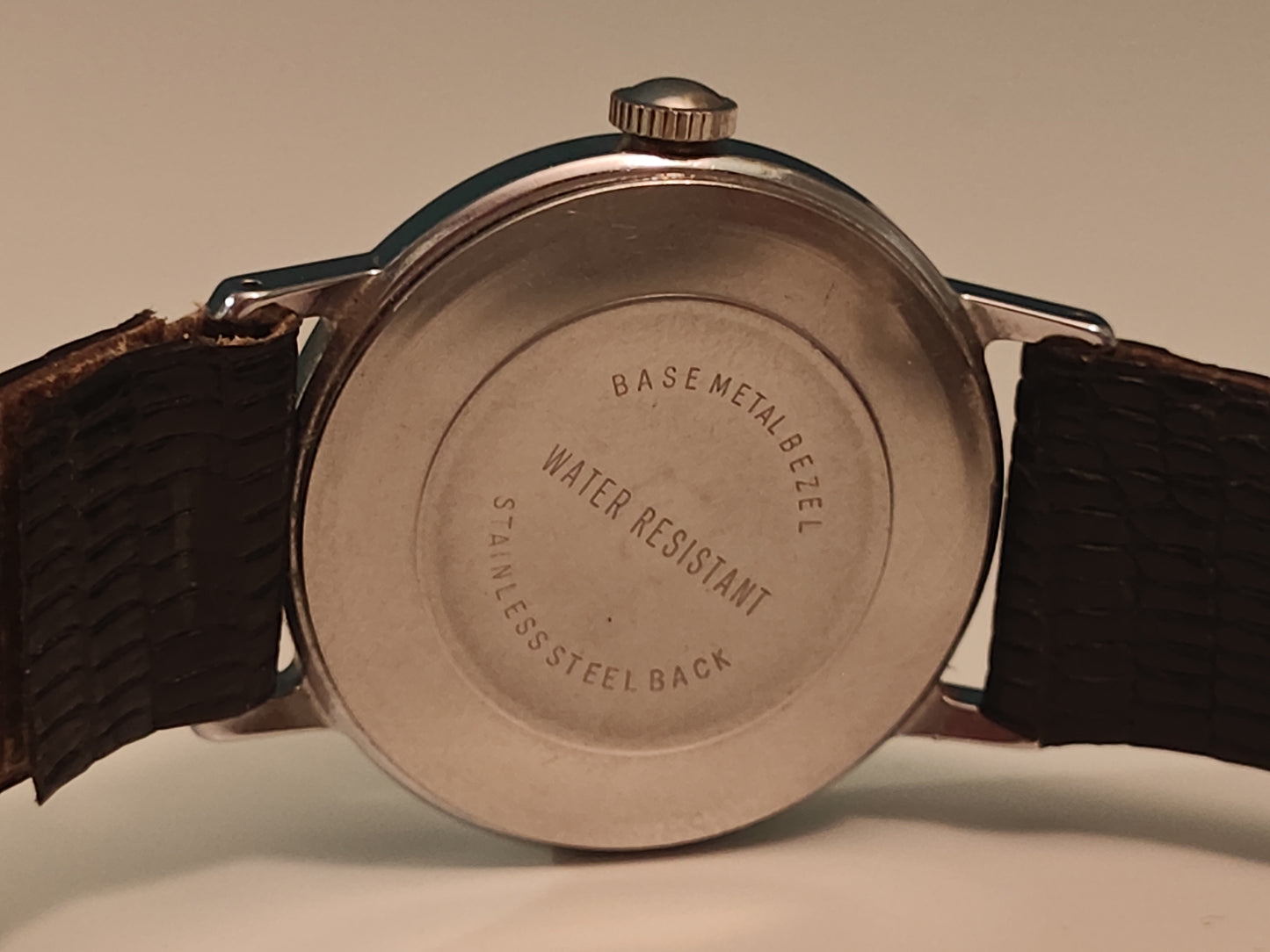 1960's Timex Snoopy 'Mystery Seconds' - 31mm