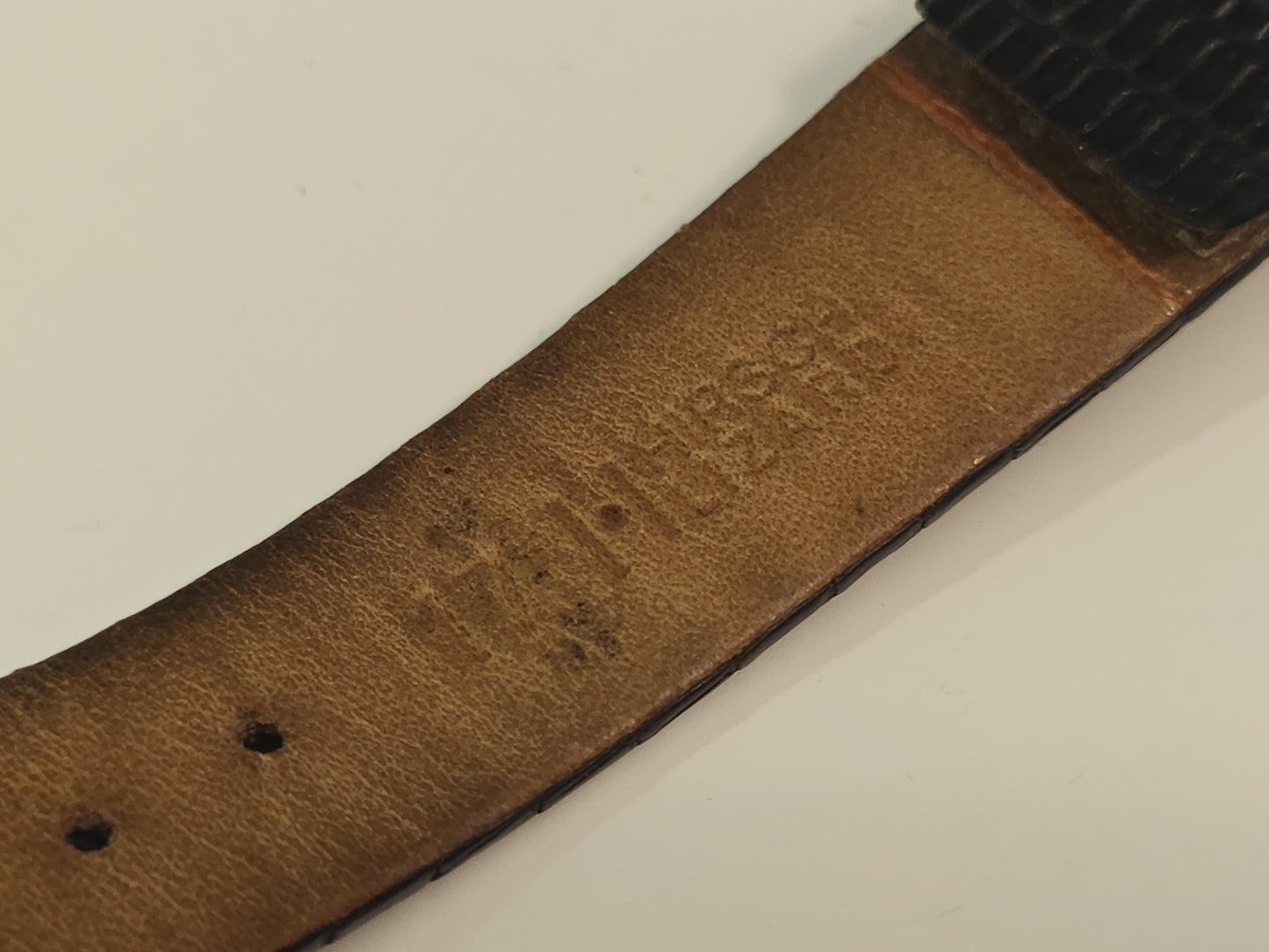 1960's Timex Snoopy 'Mystery Seconds' - 31mm