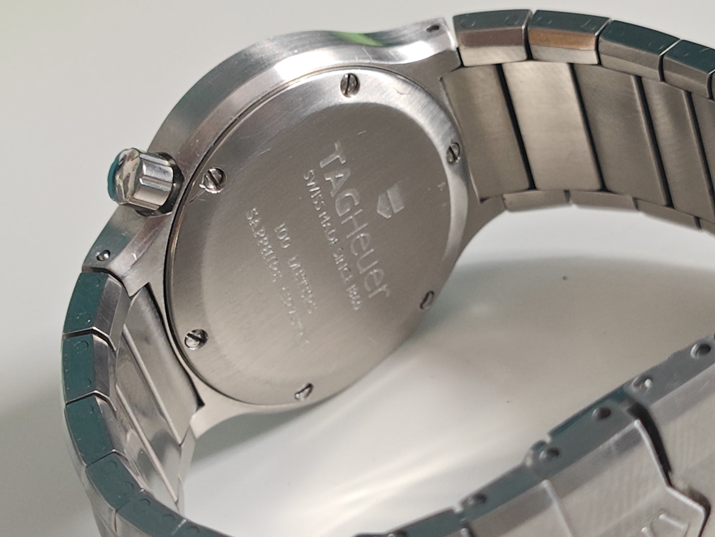 Tag Heuer Alter Ego - Ref: 1311