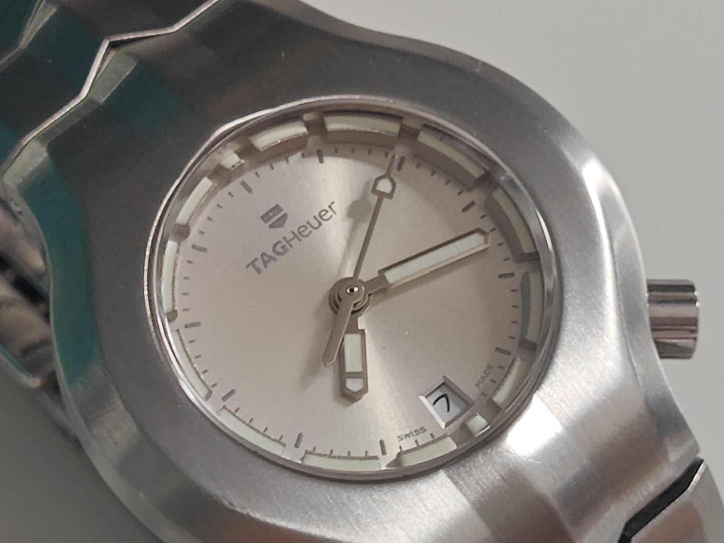 Tag Heuer Alter Ego - Ref: 1311