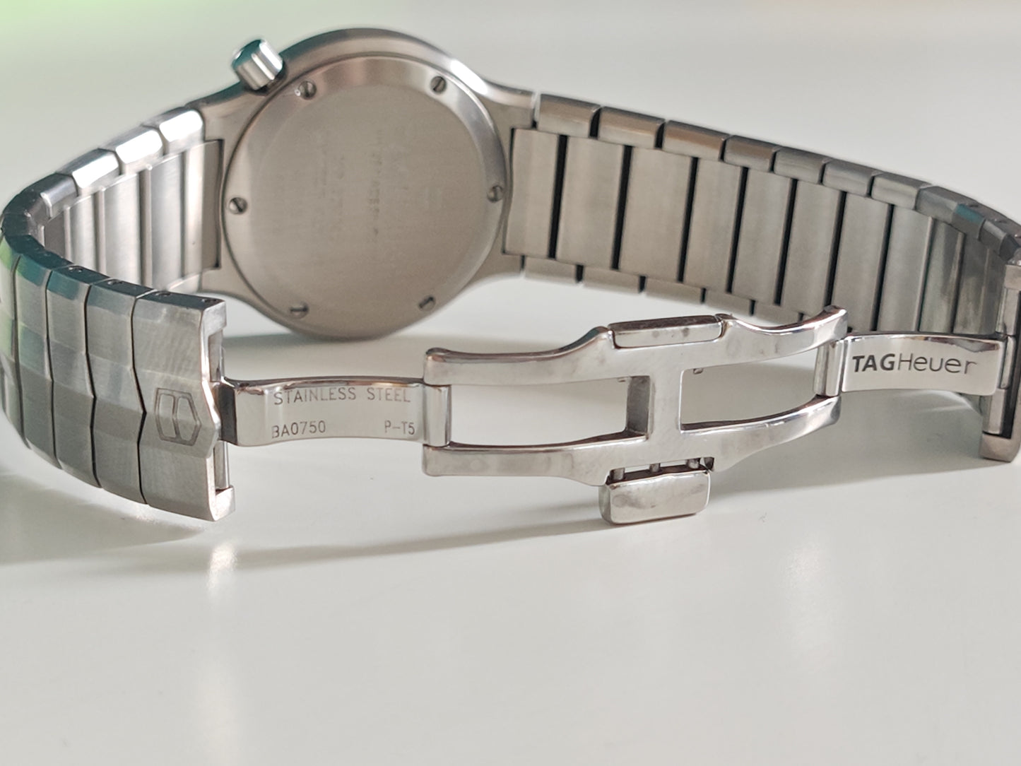 Tag Heuer Alter Ego - Ref: 1311