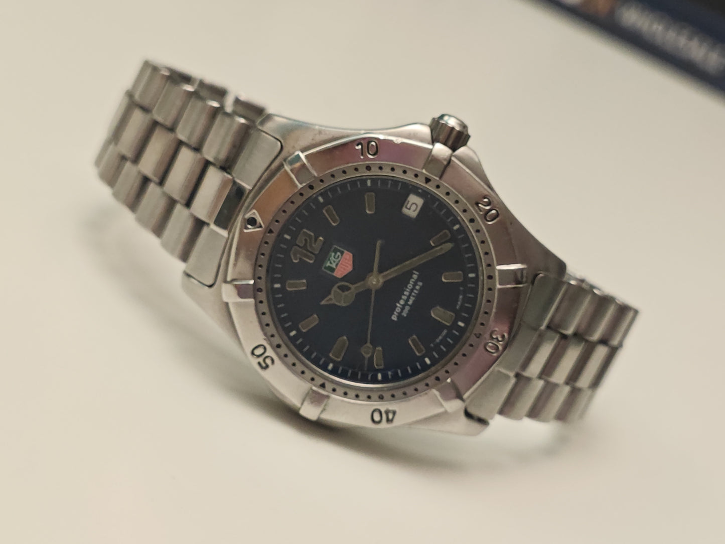 Tag Heuer Professional - Ref: WK1113-0