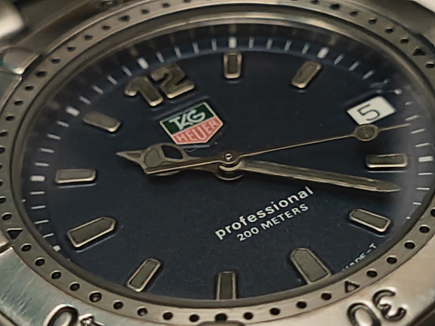 Tag Heuer Professional - Ref: WK1113-0