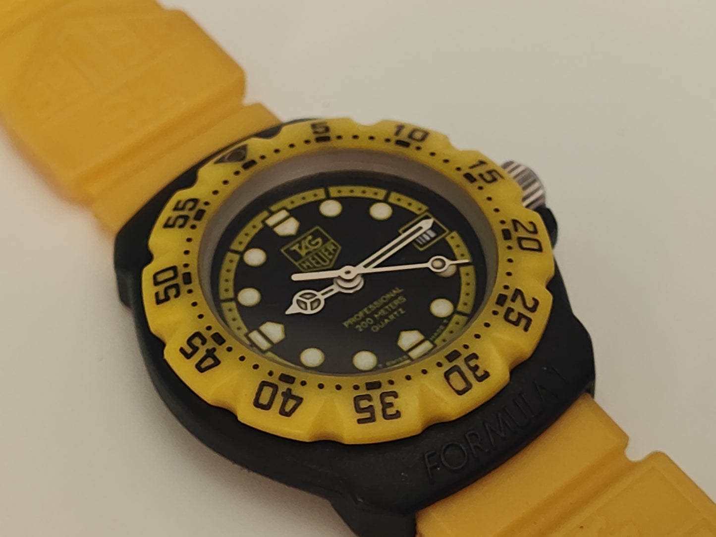 Tag Heuer Formula 1 'Launch Edition' - Ref: 380.508