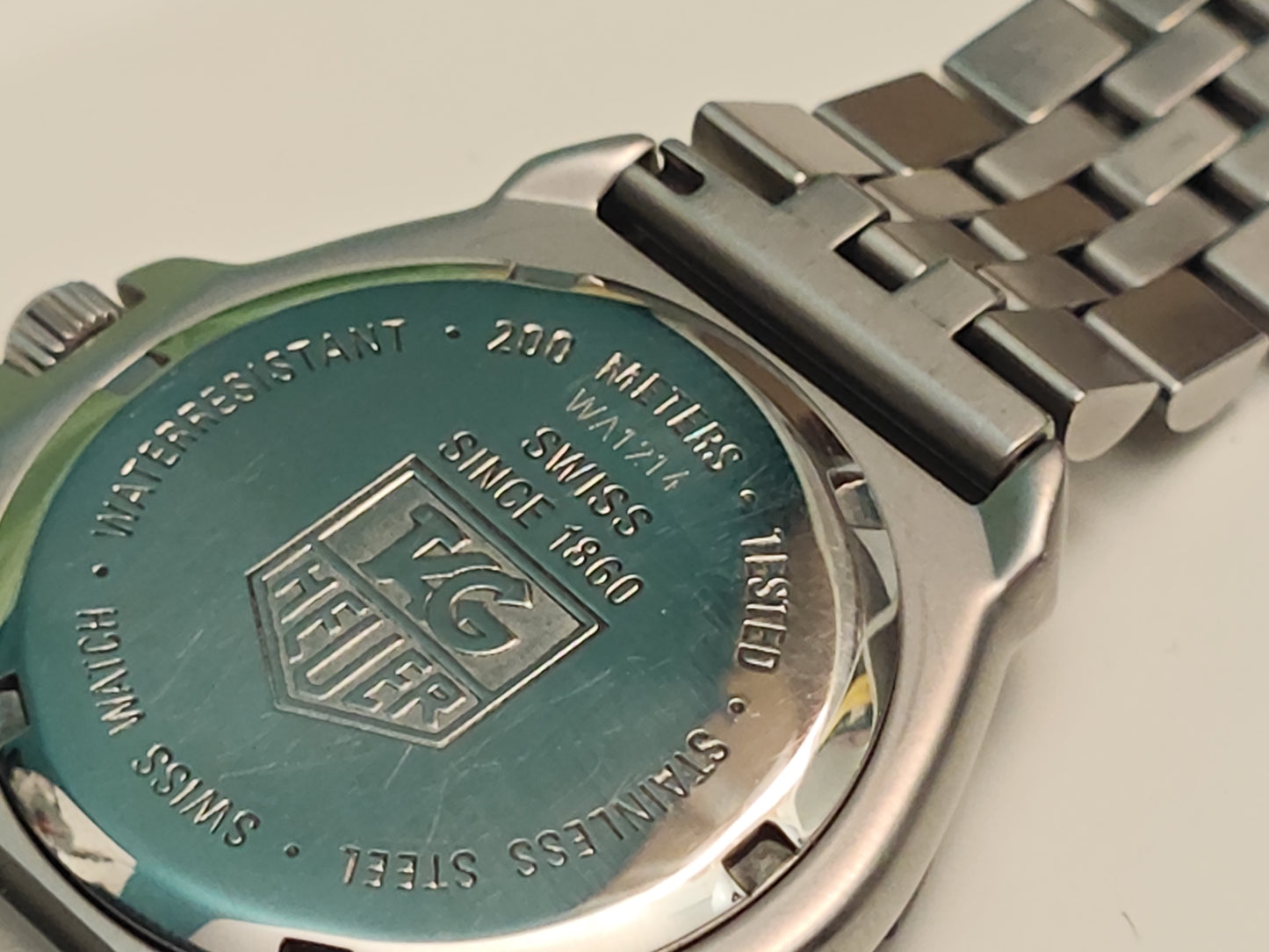Tag Heuer F1 - Midsize - Ref:WA1214