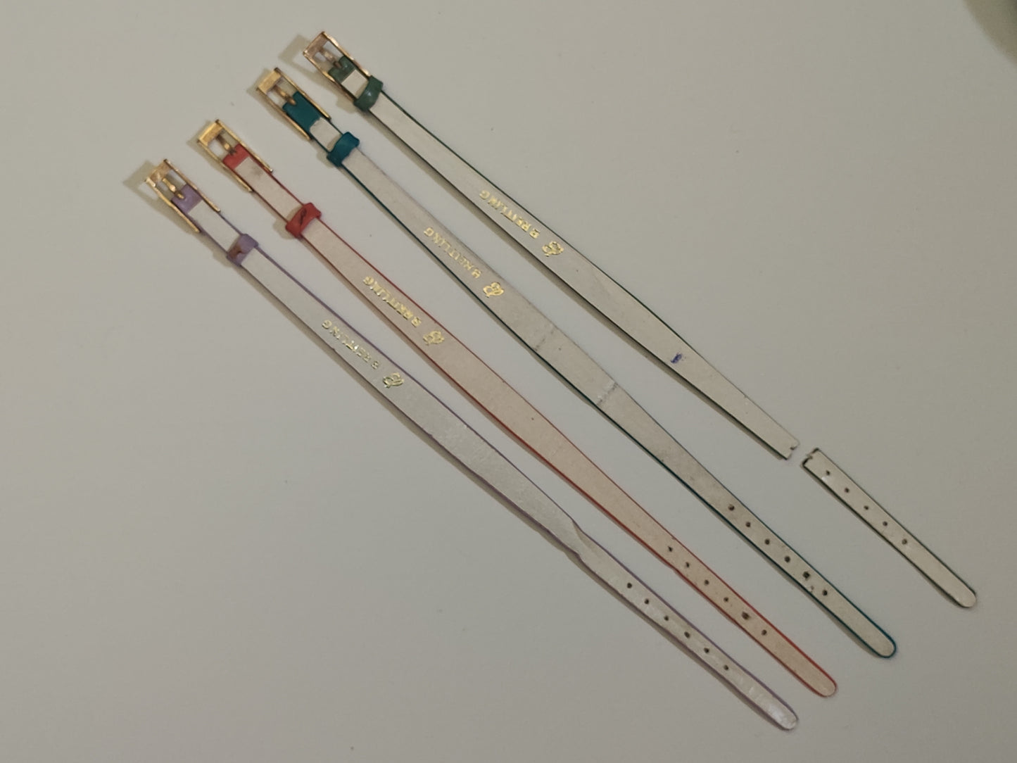 1960's Breitling Chameleon - Ref: 5554