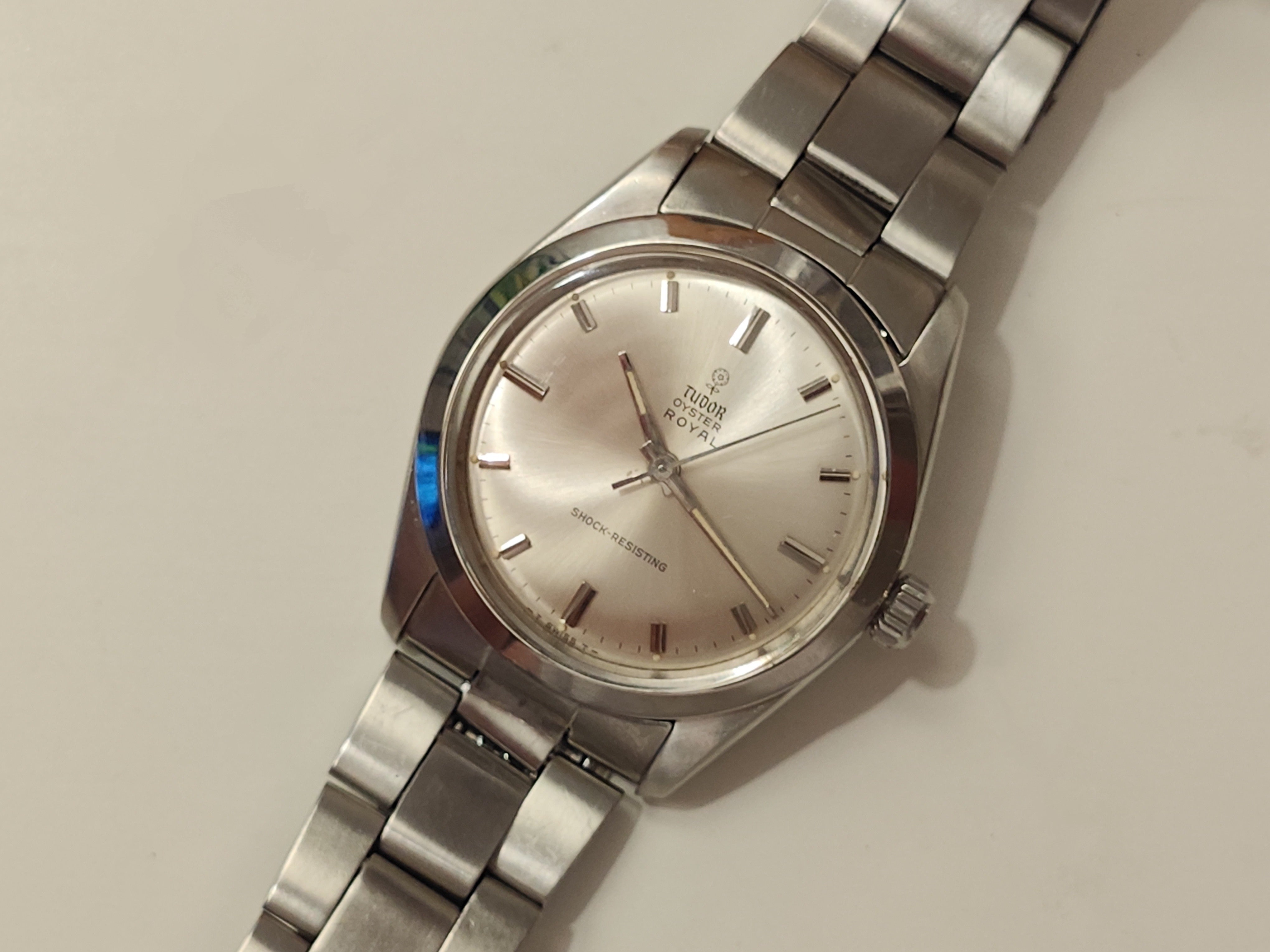 Rolex Tudor Oyster Royal - Ref: 7909 – Vanguard Horology