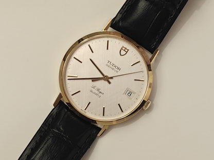 Tudor Le Royer Quartz - Ref: 15000