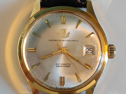Watches Of Switzerland Seafarer - Ref: 6002/CA