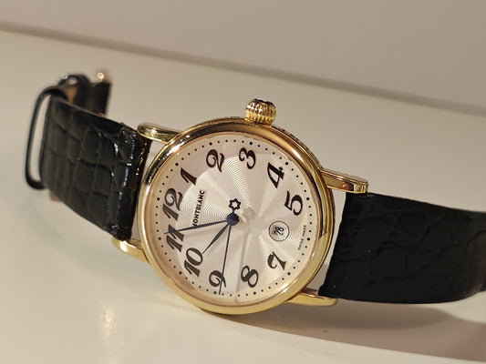 Montblanc Meisterstück - 18k Yellow Gold Ref: 7020