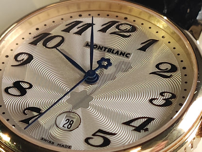 Montblanc Meisterstück - 18k Yellow Gold Ref: 7020