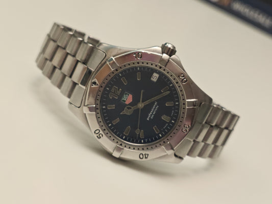 Tag Heuer Professional - Ref: WK1113-0