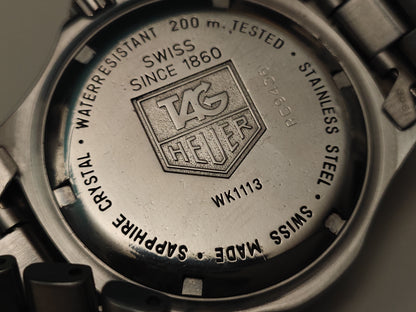 Tag Heuer Professional - Ref: WK1113-0