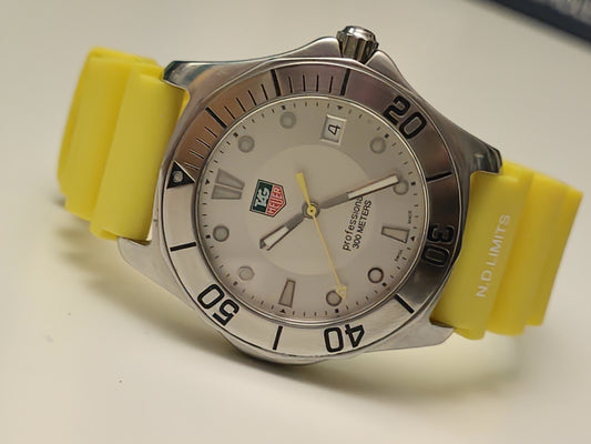 Tag Heuer Aquaracer - Ref: WAB1111