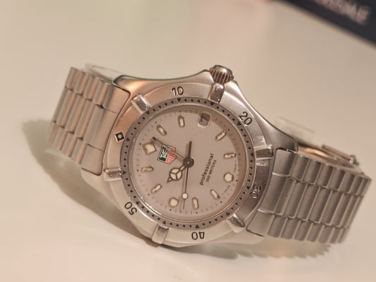 Tag Heuer Professional - Ref: 962.213R