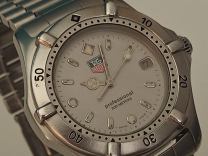 Tag Heuer Professional - Ref: 962.213R