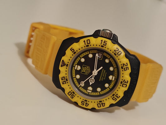 Tag Heuer Formula 1 'Launch Edition' - Ref: 380.508