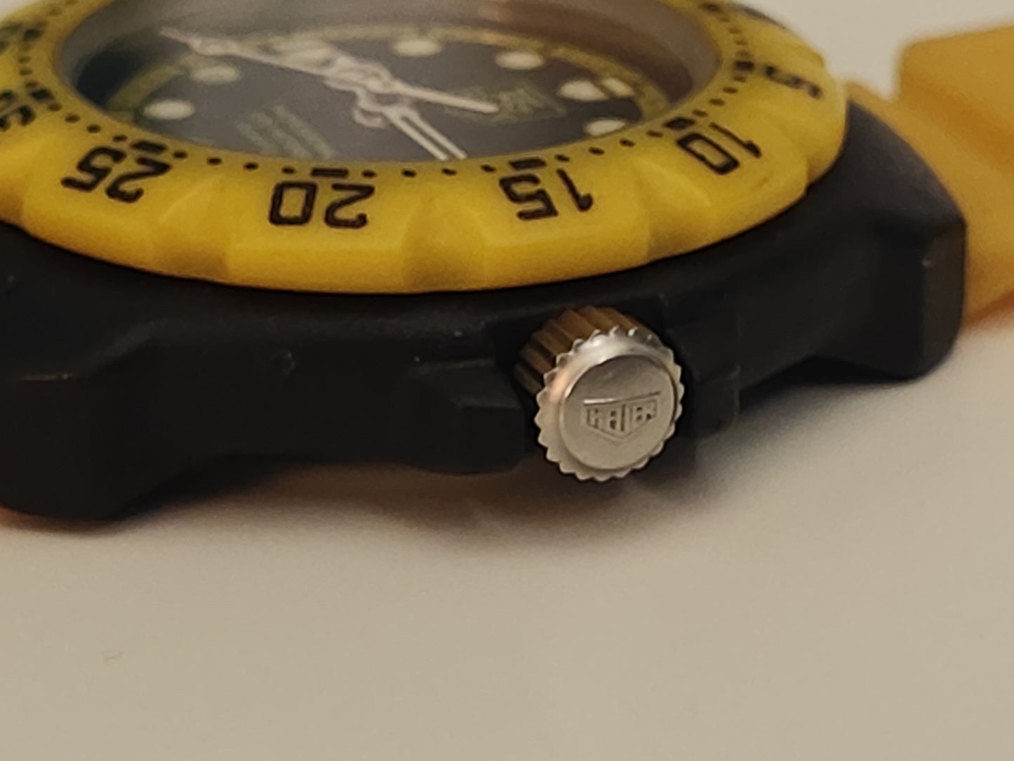 Tag Heuer Formula 1 'Launch Edition' - Ref: 380.508