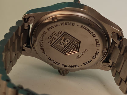 Tag Heuer Professional - Ref: 962.213R
