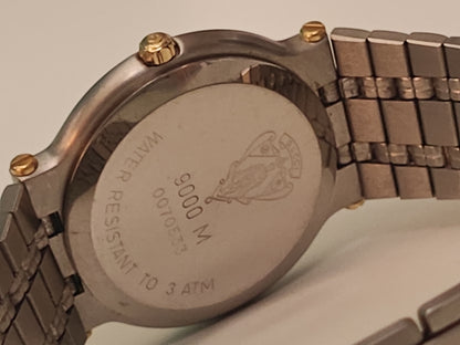 Gucci 9000 Series - Full Set - Ref: 9000m