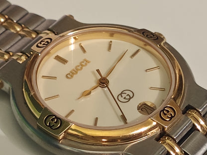 Gucci 9000 Series - Full Set - Ref: 9000m