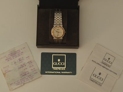 Gucci 9000 Series - Full Set - Ref: 9000m