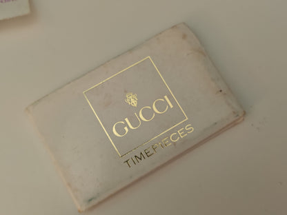 Gucci 9000 Series - Full Set - Ref: 9000m