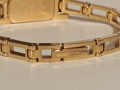 Gucci 3000 Series - 18k Yellow Gold - Ref: 3900L