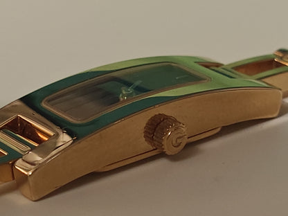Gucci 3000 Series - 18k Yellow Gold - Ref: 3900L
