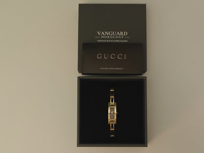 Gucci 3000 Series - 18k Yellow Gold - Ref: 3900L