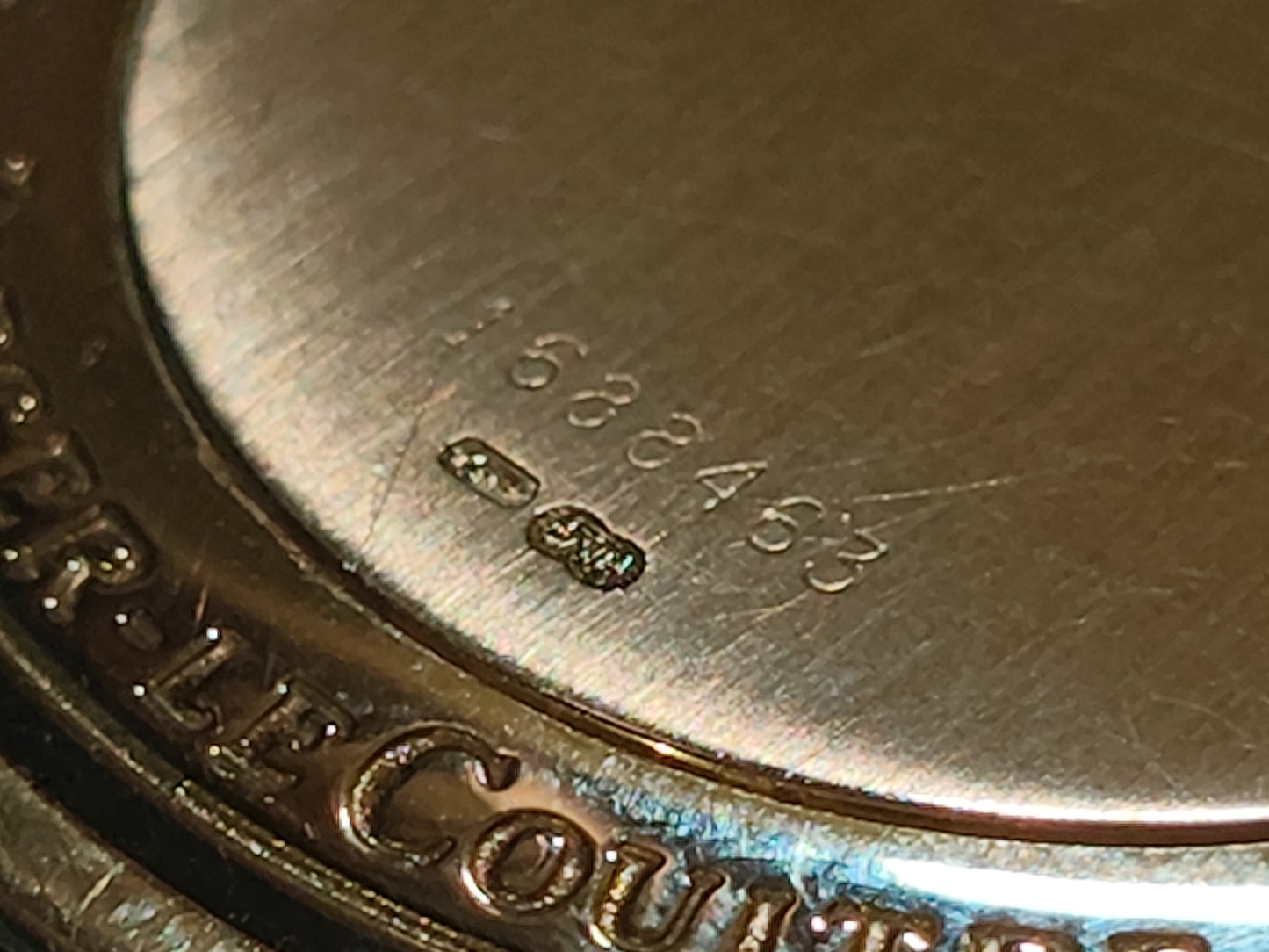 Jaeger Le Coultre Heraion Chronograph Reveil - Ref: 116.1.33