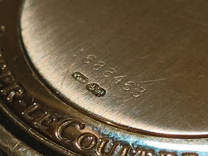 Jaeger Le Coultre Heraion Chronograph Reveil - Ref: 116.1.33