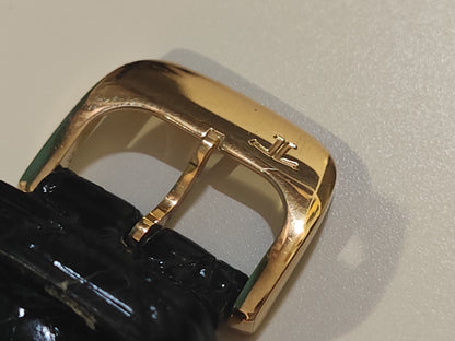 Jaeger Le Coultre Heraion Chronograph Reveil - Ref: 116.1.33