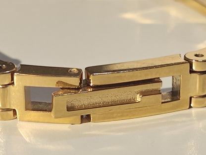 Gucci 3000 Series - 18k Yellow Gold - Ref: 3900L