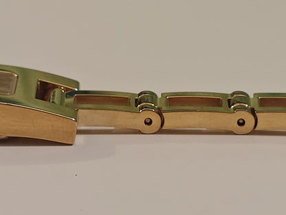 Gucci 3000 Series - 18k Yellow Gold - Ref: 3900L