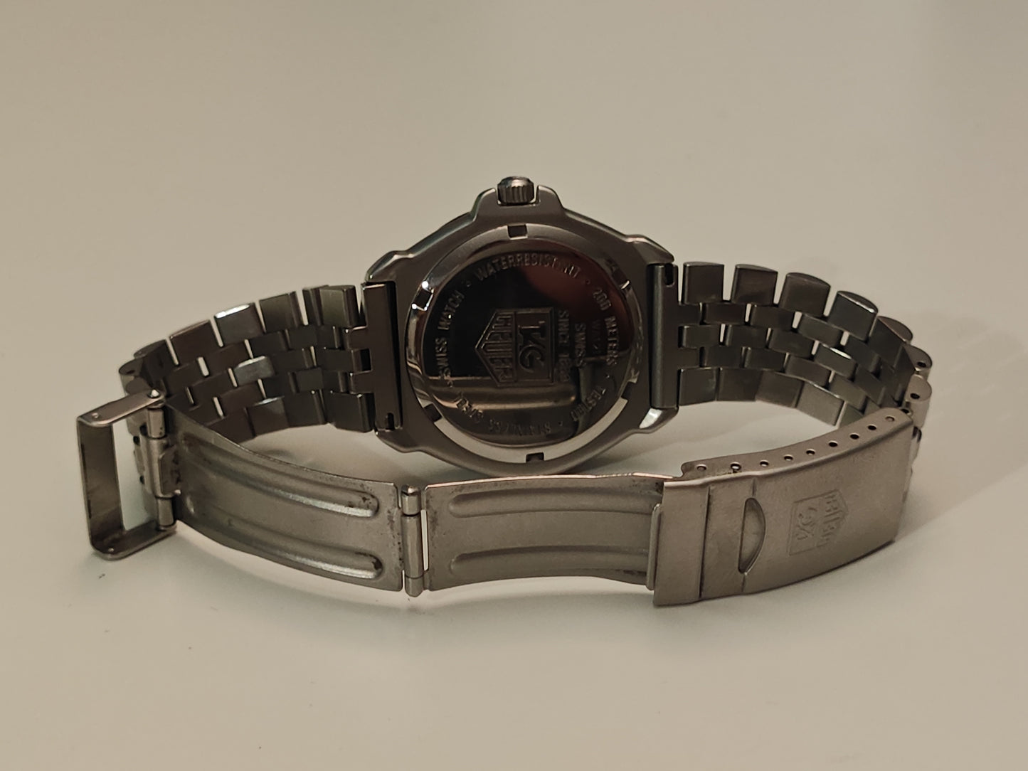 Tag Heuer F1 - Midsize - Ref:WA1214