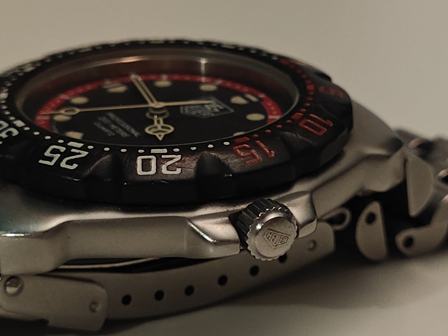 Tag Heuer F1 - Midsize - Ref:WA1214