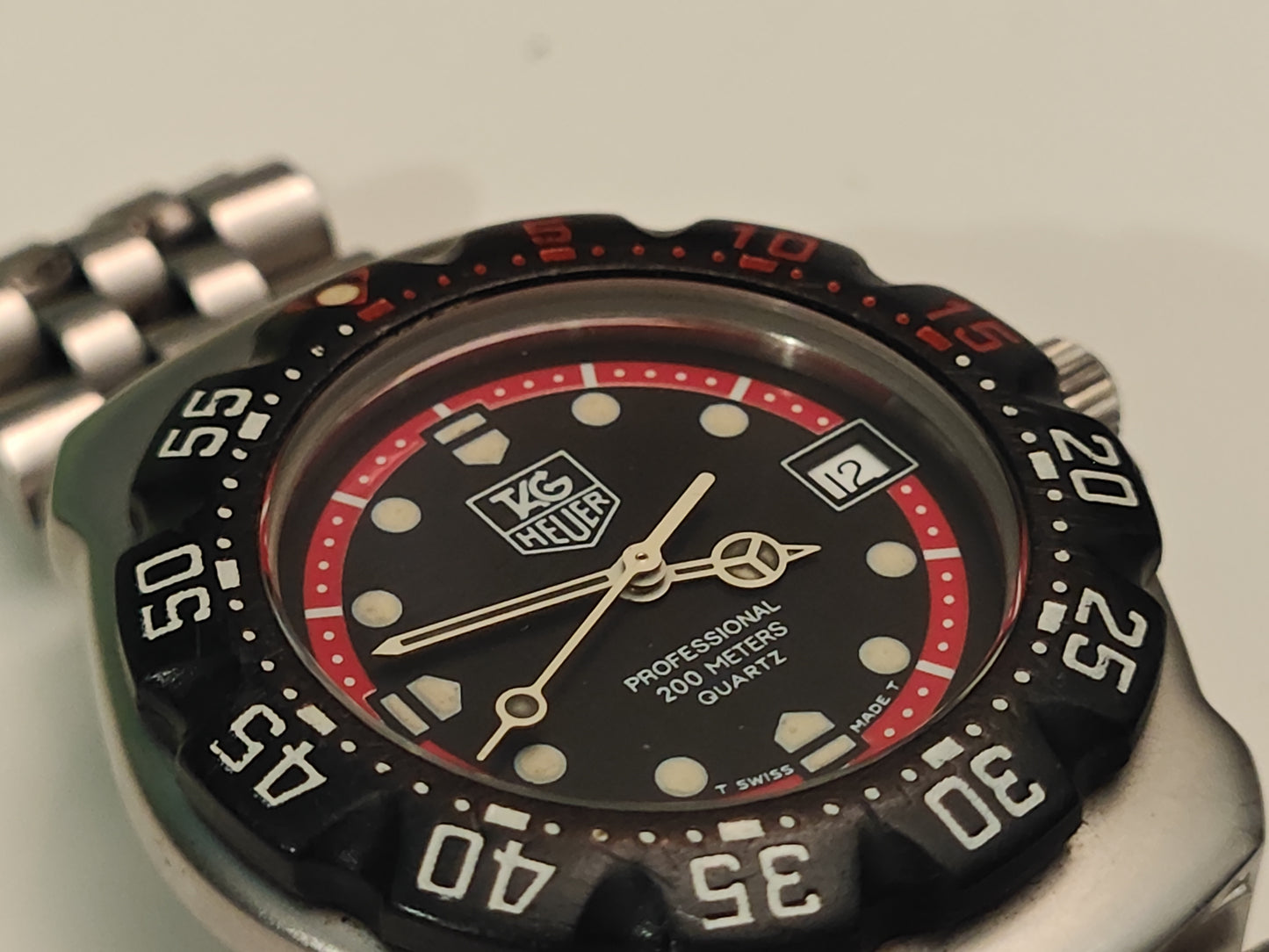 Tag Heuer F1 - Midsize - Ref:WA1214