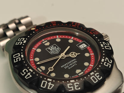 Tag Heuer F1 - Midsize - Ref:WA1214