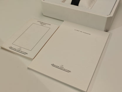 Jaeger Le Coultre Heraion Chronograph Reveil - Ref: 116.1.33